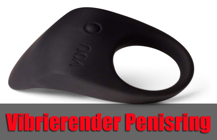 Sexspielzeuge vibrierender Penisring